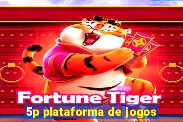 5p plataforma de jogos